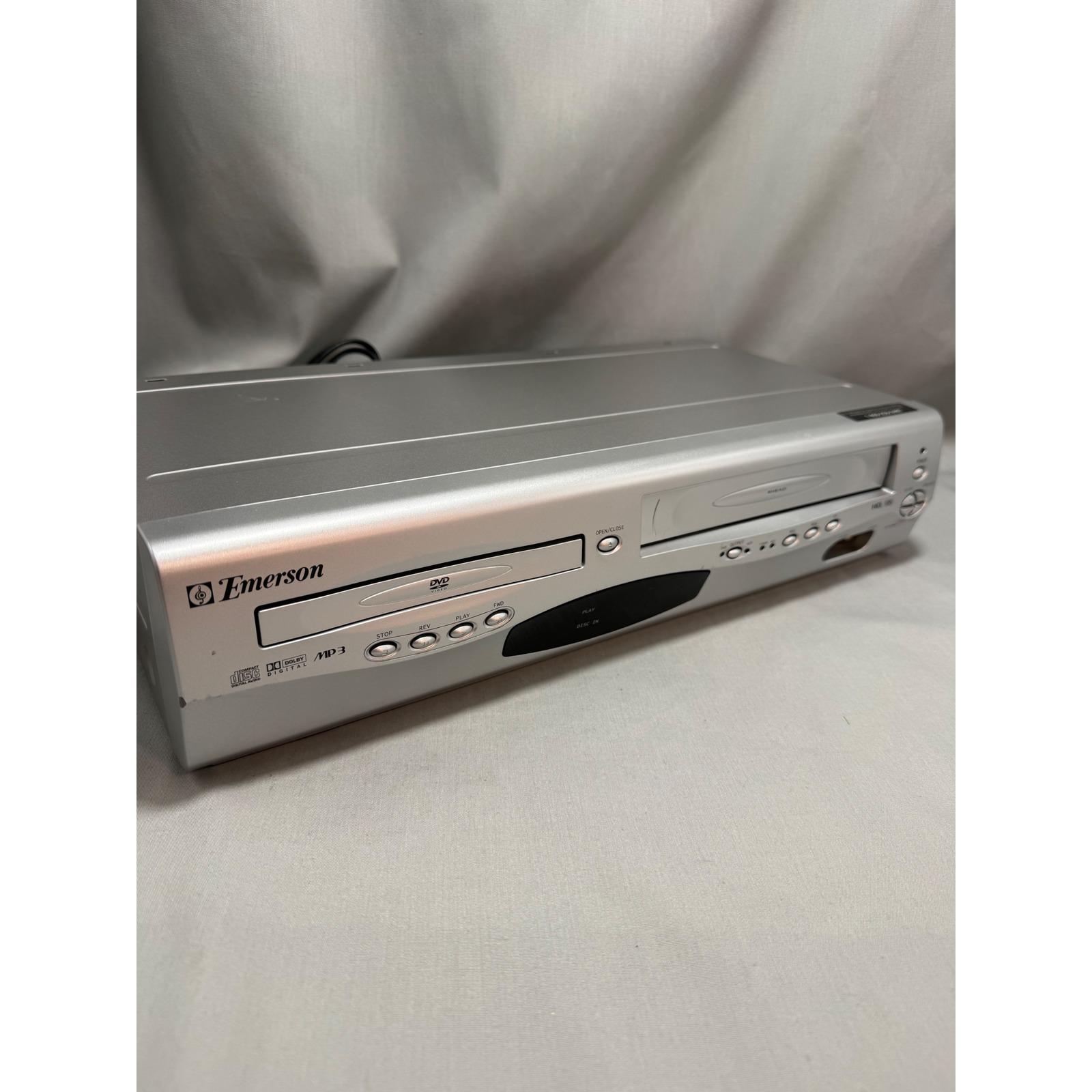 Dvd Vhs Combo Player - Etsy