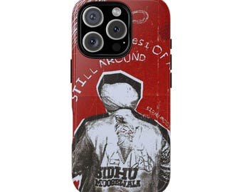 Funda para teléfono Moosewala Tribute