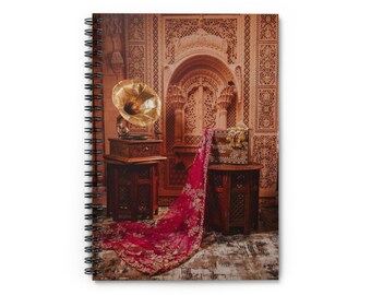 Cuaderno estético real punjabi