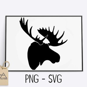 Elchkopf - SVG CUT FILE