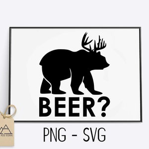 Beer? - PNG/SVG
