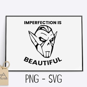 Hordak She-Ra and the Princesses of Power - SVG CUT FILE