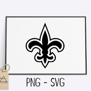Flor De Lis - ARQUIVO DE CORTE SVG