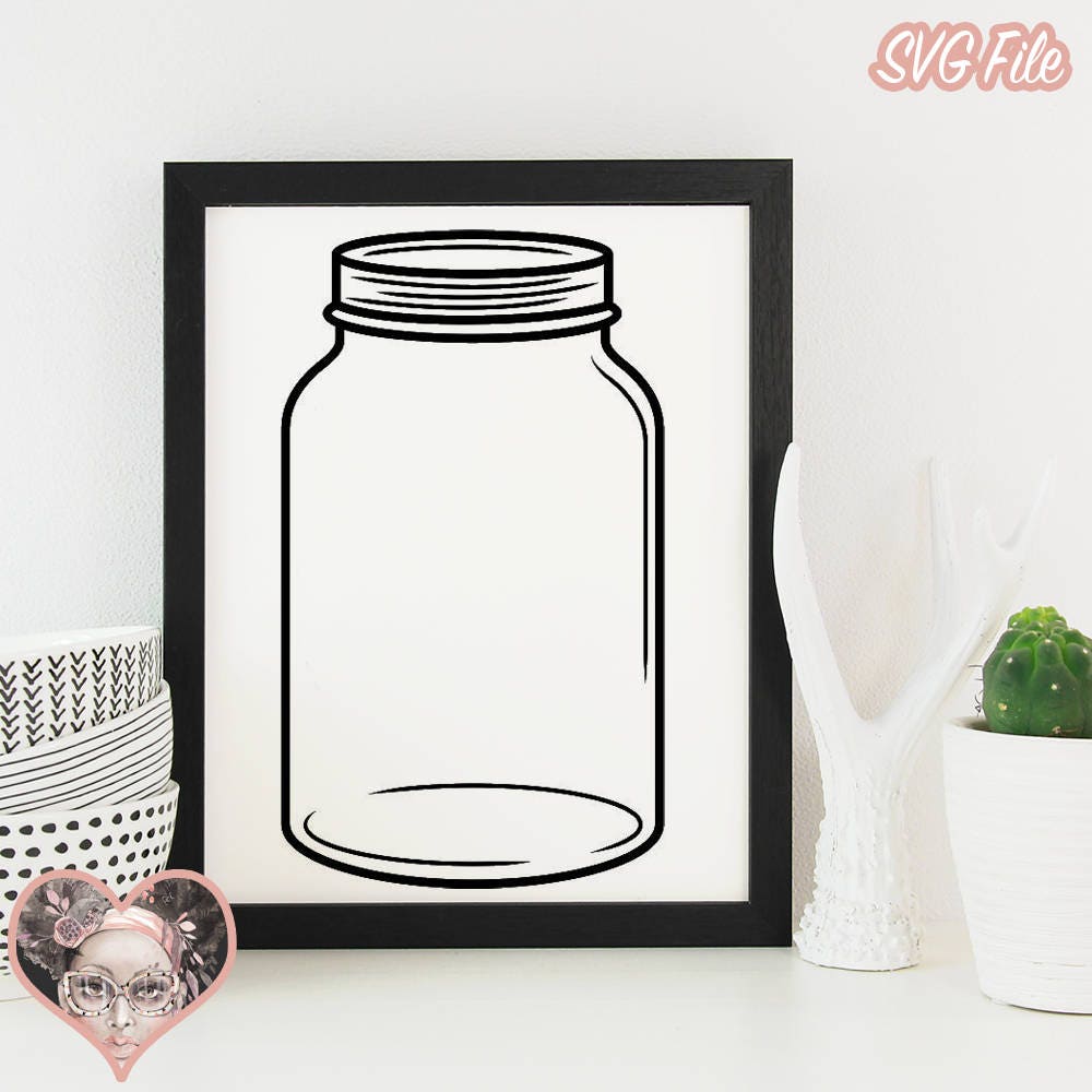 Free Free 327 Mason Jar Love Svg Free SVG PNG EPS DXF File