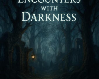 Encounters with Darkness: 5 ontmoetingen met horrorthema voor TTRPG's (digitale pdf)