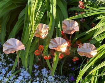 5 x Copper Bee Drinkers