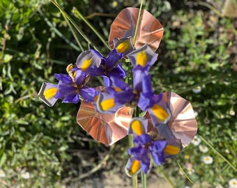 12 x Copper Bee Drinkers