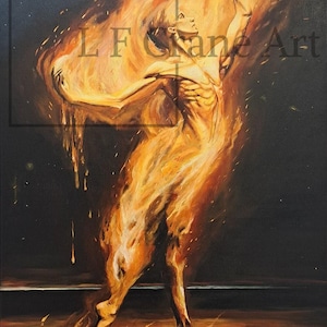 Pharus, Original Limited Edition Giclee Print