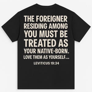 Leviticus-T-shirt