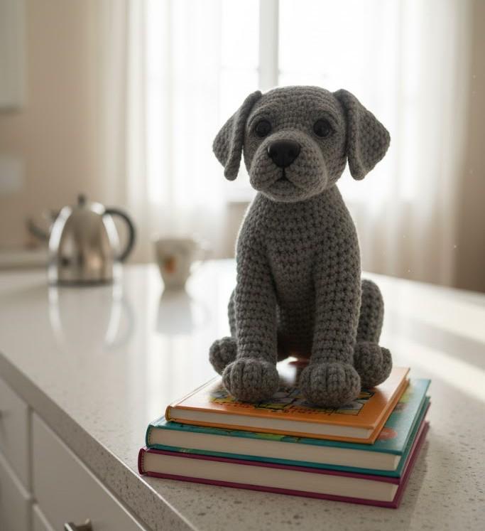 LABRADOR T/N Volume Knit◆  グレー 新品タグ付き L'Appartement DEUXIEME CLASSE - 専用 LABRADOR T/N Volume Knitの