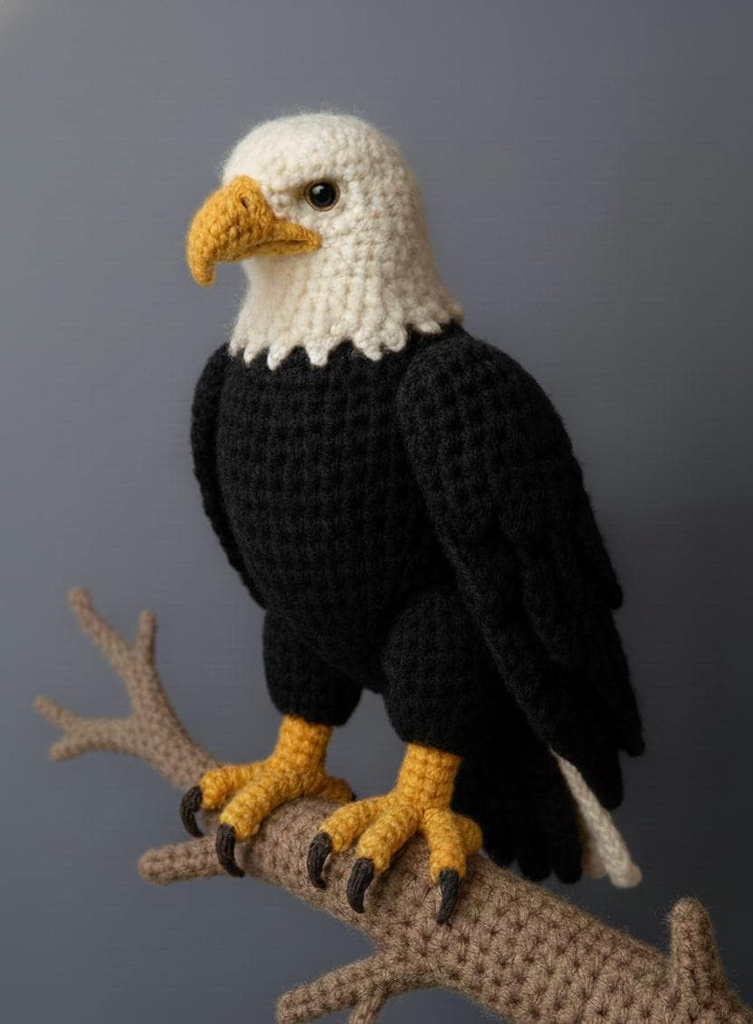 Illustration De Mascotte D'ailes Et De Griffes D'aigle Illustration de