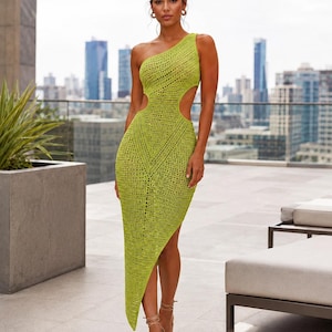 silk backless dress Reef Backless Dress  ATFIRSTSIGHT STUDIO