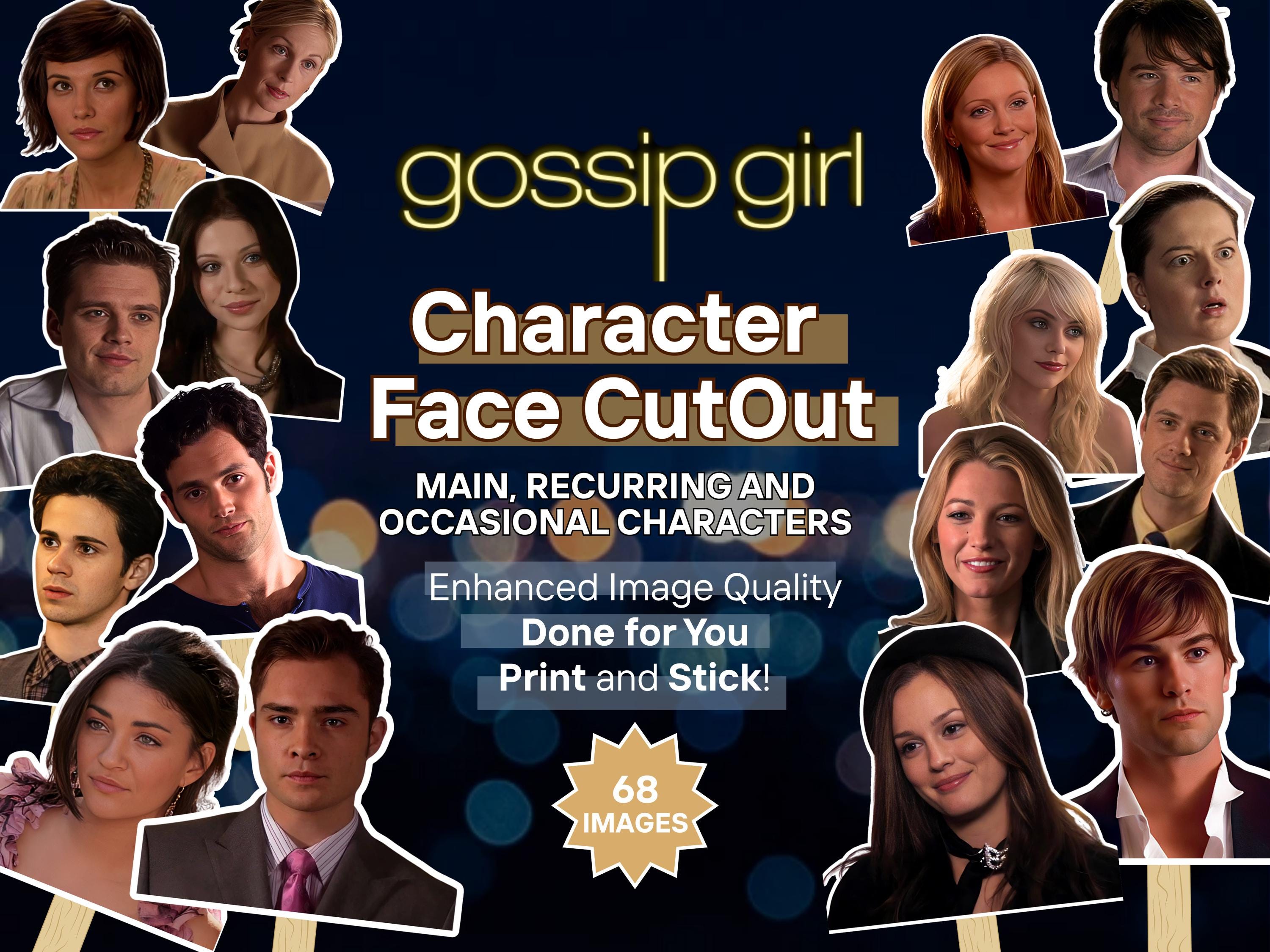 Gossip Girl Party - Etsy, image size:3000x2250