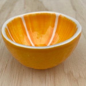 Orange Bowl with Gift Box image 5