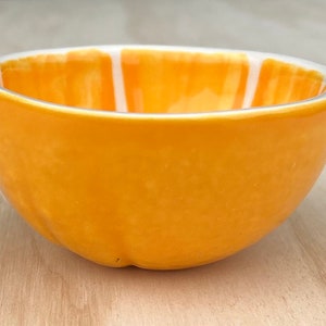 Orange Bowl with Gift Box image 6