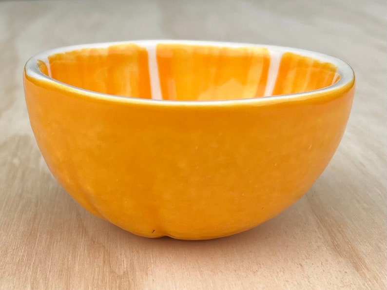 Orange Bowl with Gift Box image 6