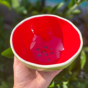 Mini Watermelon Bowl image 3