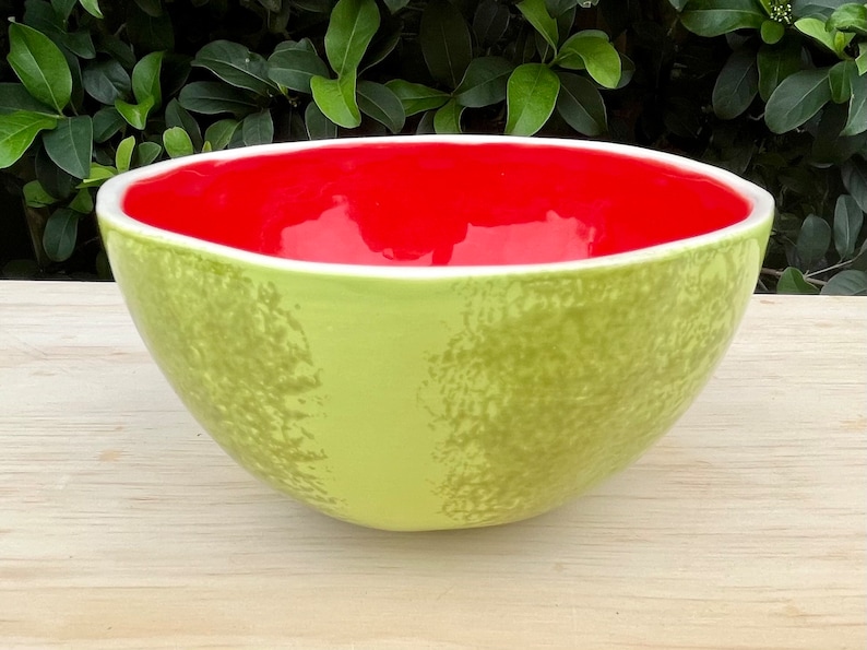 Mini Watermelon Bowl image 1