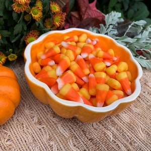 Small Pumpkin Bowl image 1