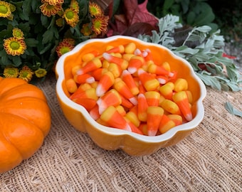 Small Pumpkin Bowl