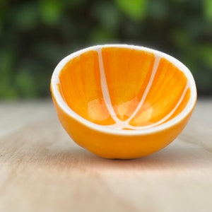 Orange Bowl with Gift Box image 4