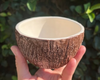 Coconut Bowl