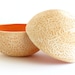 Cantaloupe bowl 