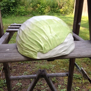 Large Cabbage Bowl image 7