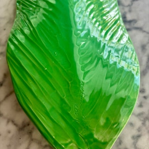 Banana Leaf Serving Platter image 5