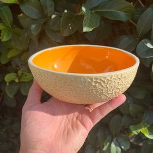 Cantaloupe bowl image 4