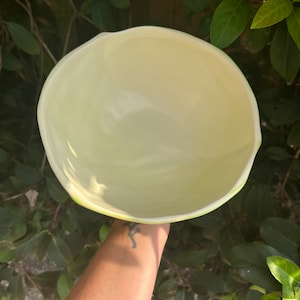 Large Cabbage Bowl image 2