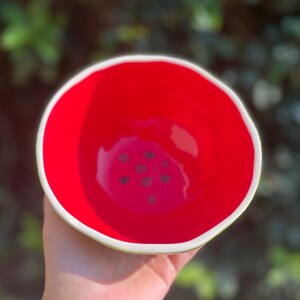 Mini Watermelon Bowl image 4