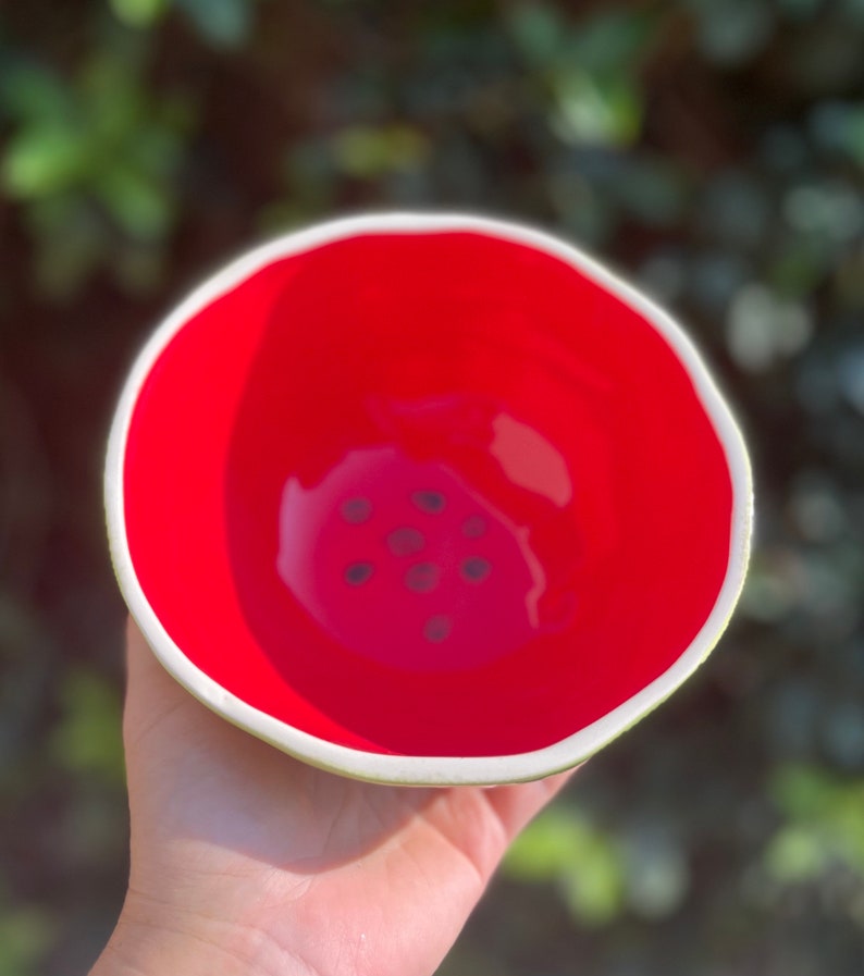 Mini Watermelon Bowl image 4