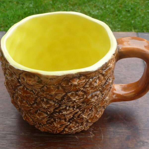 Pineapple Mug