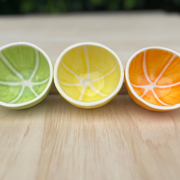 Citrus Set