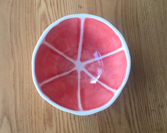 Large Grapefruit Bowl