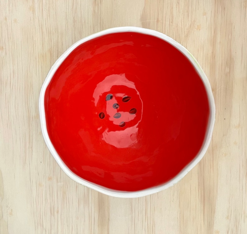 Mini Watermelon Bowl image 2