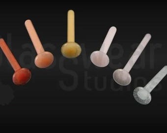 Retainer-Skin Tone Mini Plugs