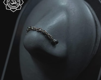 Titanium Singapore Chain