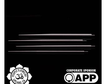 Threadless Insertion Taper