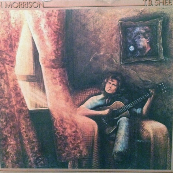 Van Morrison TB Sheets 1973 RARE LP