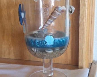 Yemoja/Olokun/Maria Francisca/Maria Regla goblet