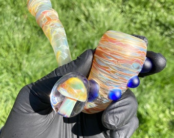 RTS custom mushroom marble sherlock