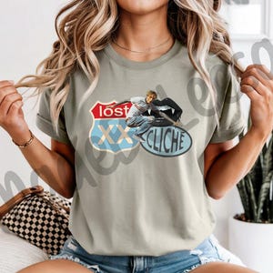 T-shirt MGK Lost Era