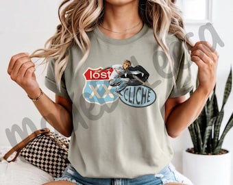 MGK Lost Era T-Shirt