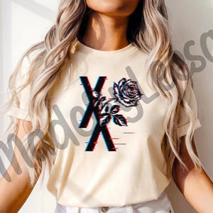 MGK Double X-T-shirt