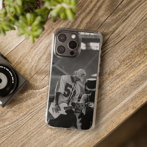 MGK Clear MagSafe Phone Case