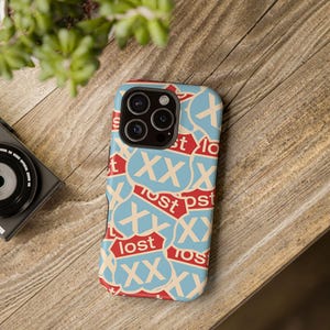 Lost Magnetic Tough Case