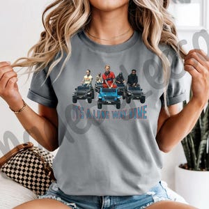 MGK Miss Sunshine Tee