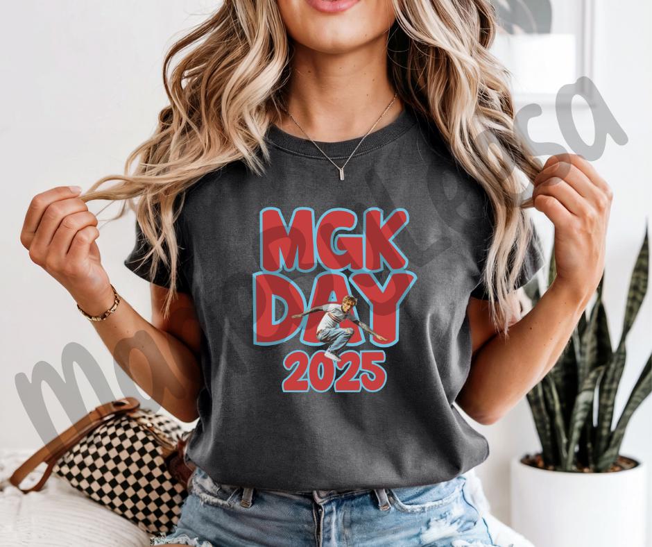 MGK Day 2025 T-Shirt